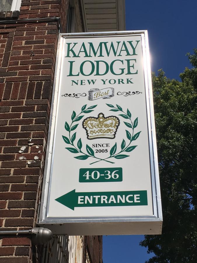 Kamway Lodge Nova Iorque Exterior foto